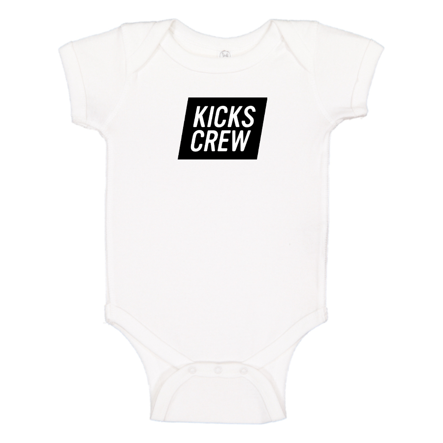 Kickscrew Logo Baby Onesie Romper
