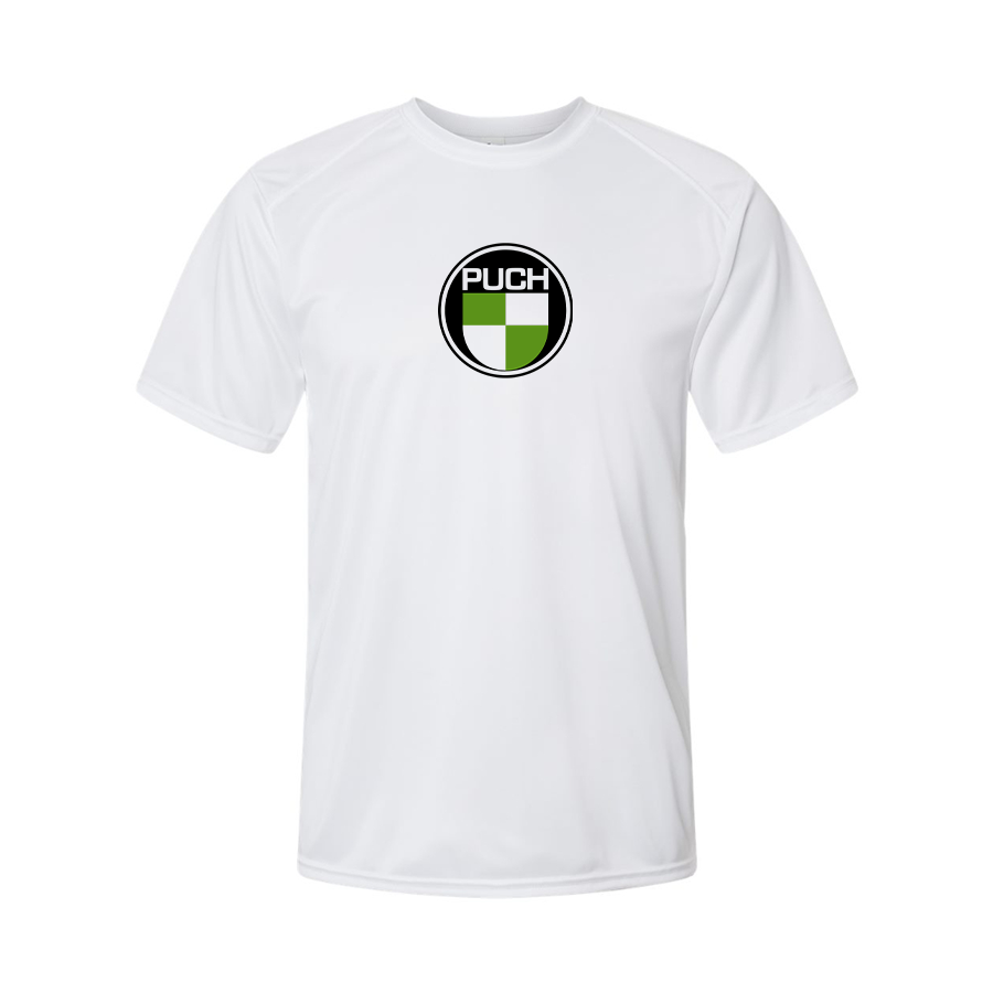 Men's Puch Logo Performance T-Shirt