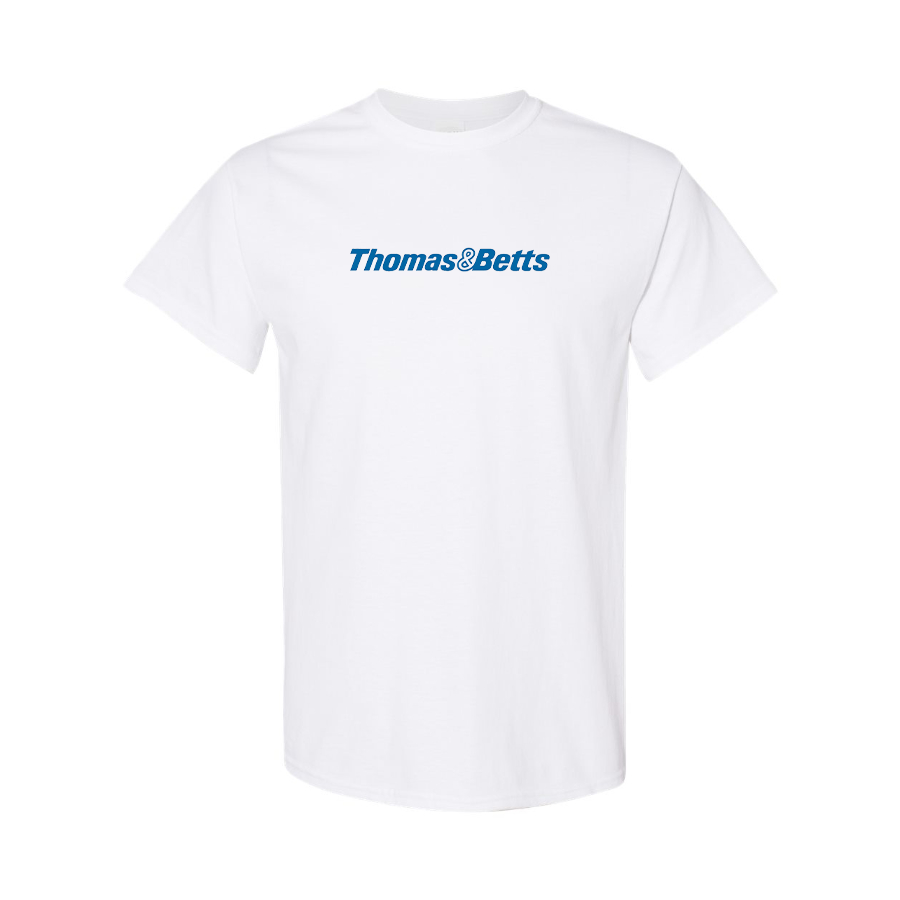 Men's Thomas Logo Cotton T-Shirt
