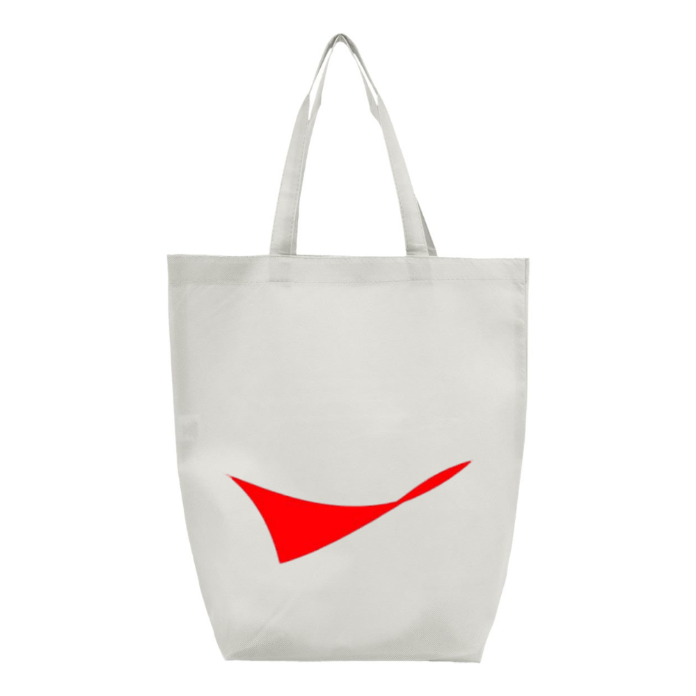 Conoco Phillips Symbol Q-Tees Non-Woven Gusset Bottom Tote