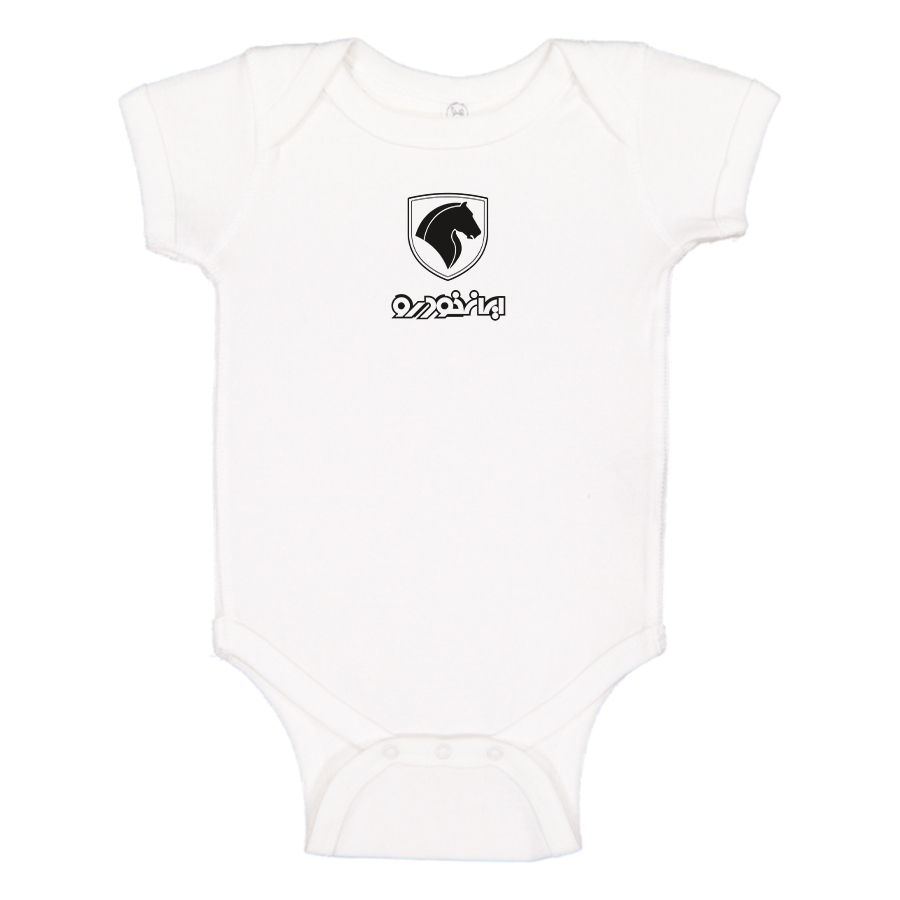 Iran Khodro Logo Baby Onesie Romper