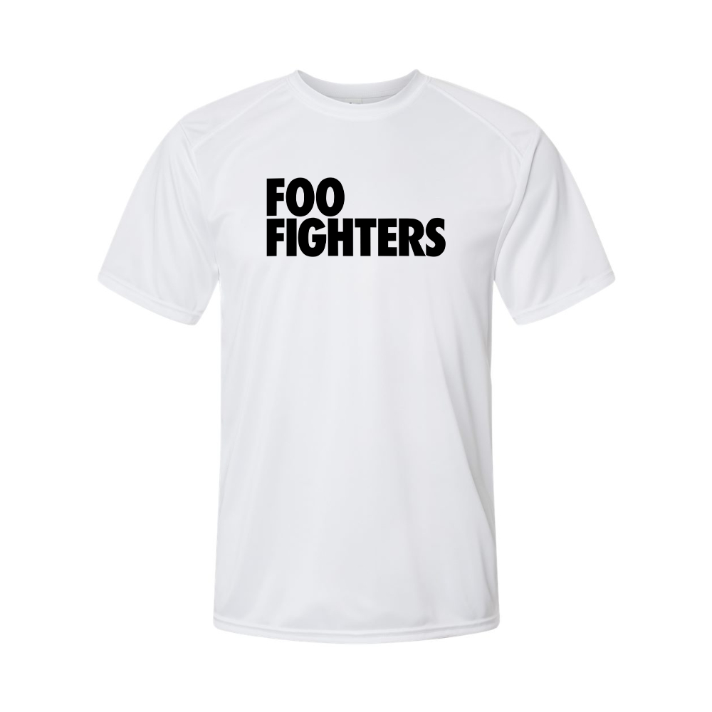 Men's Foo Fighters Logo Performance T-Shirt