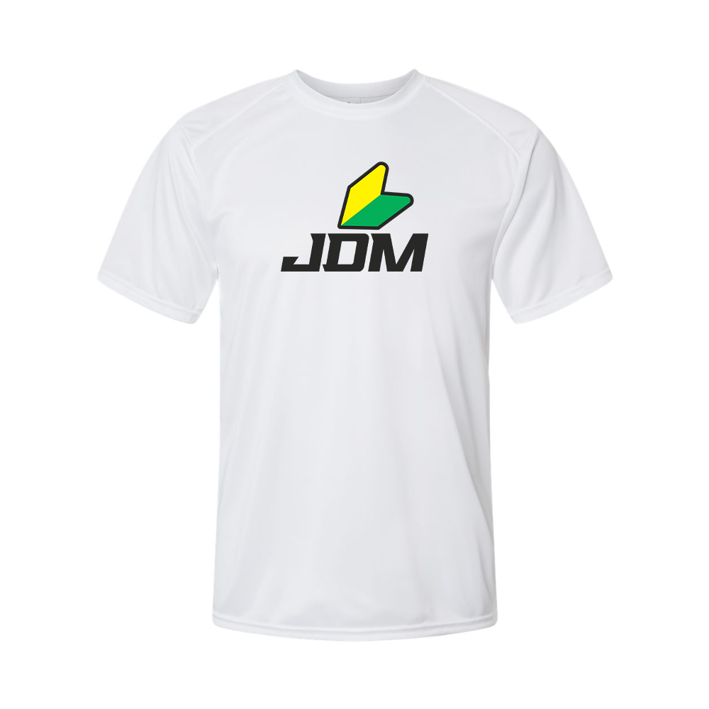 Men's JDM Logo Performance T-Shirt
