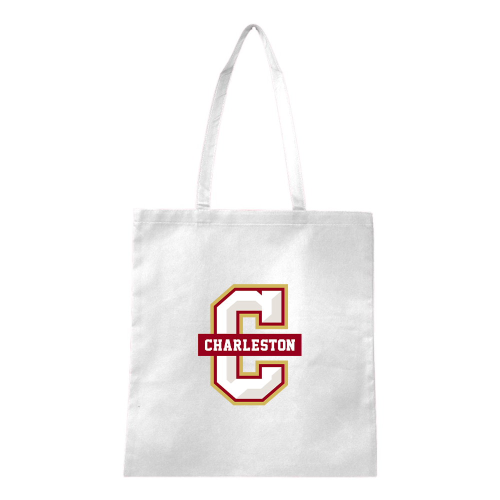 Charleston Cougars Q-Tees Non-Woven  Tote
