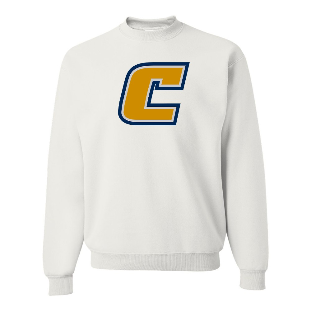 Men's Chattanooga Mocs JERZEES NuBlend Crewneck Sweatshirt
