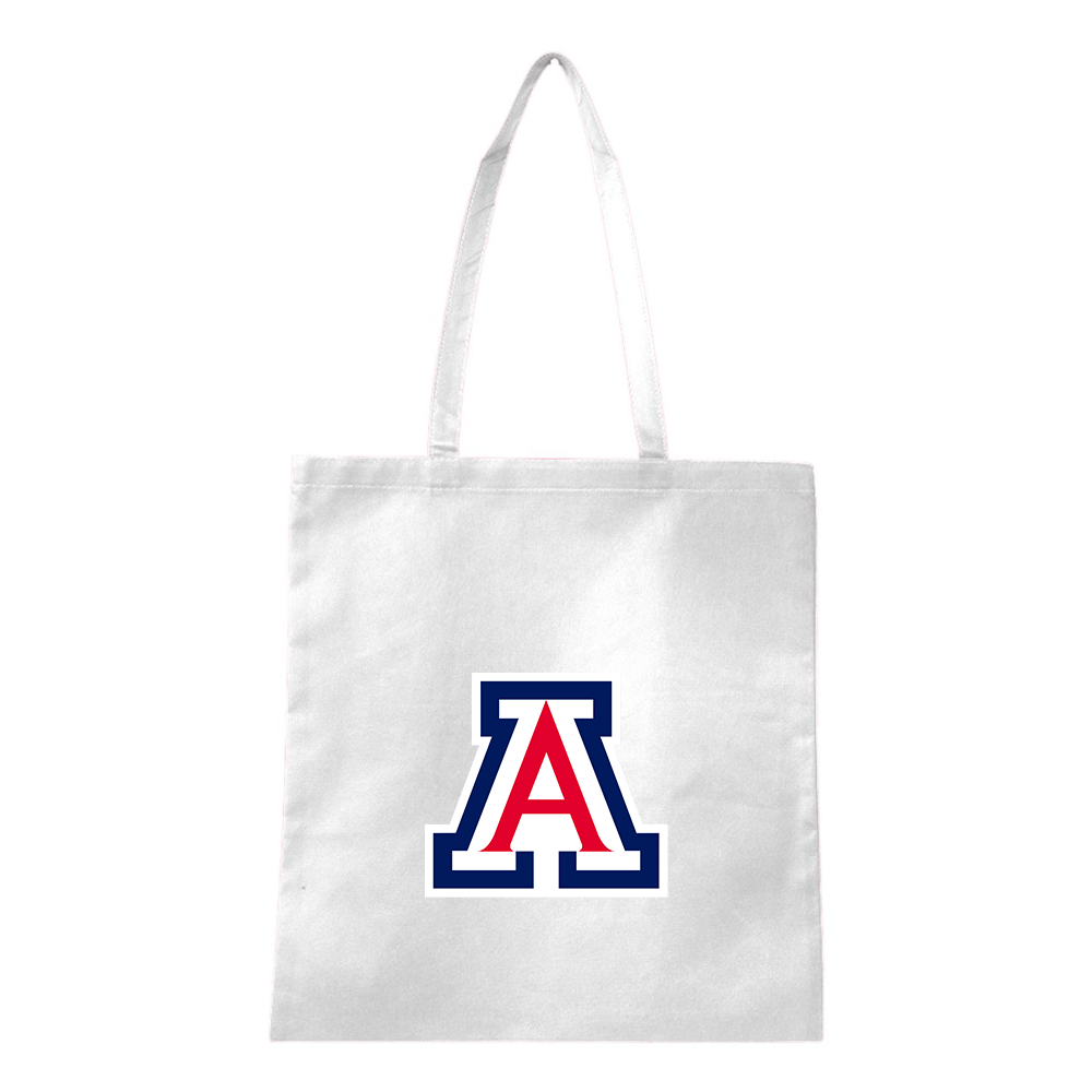 Arizona Wildcats Q-Tees Non-Woven  Tote