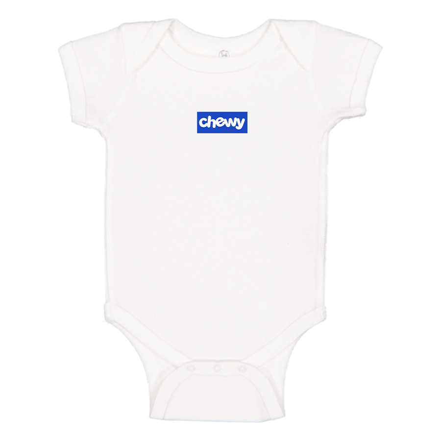 chewy Logo Baby Onesie Romper