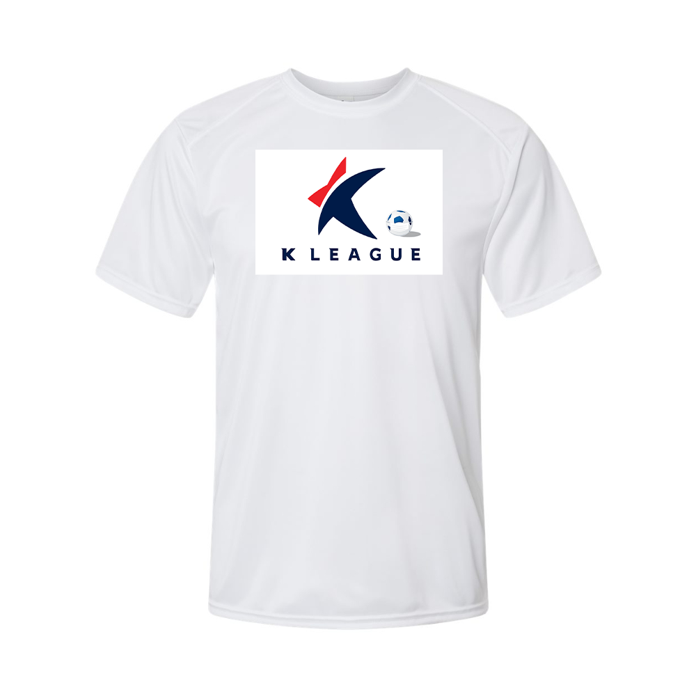 Men's K League  Logo Performance T-Shirt