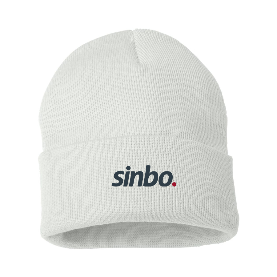 Sinbo Logo Beanie Hat