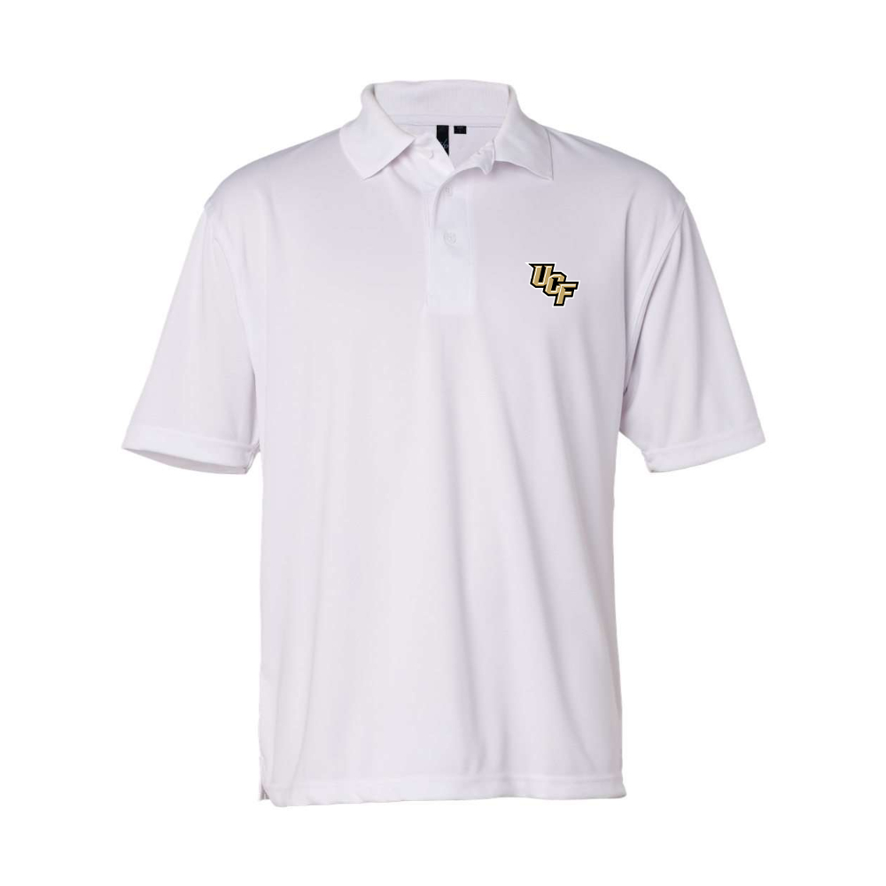 Men's Central Florida Knights  Sierra Pacific Moisture Free Mesh Polo