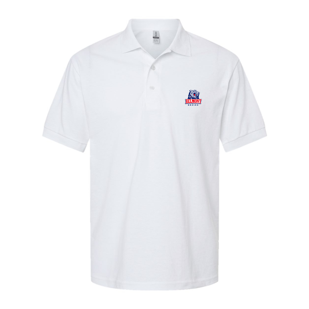Men's  Belmont Bruins  Dry Blend Jersey Polo