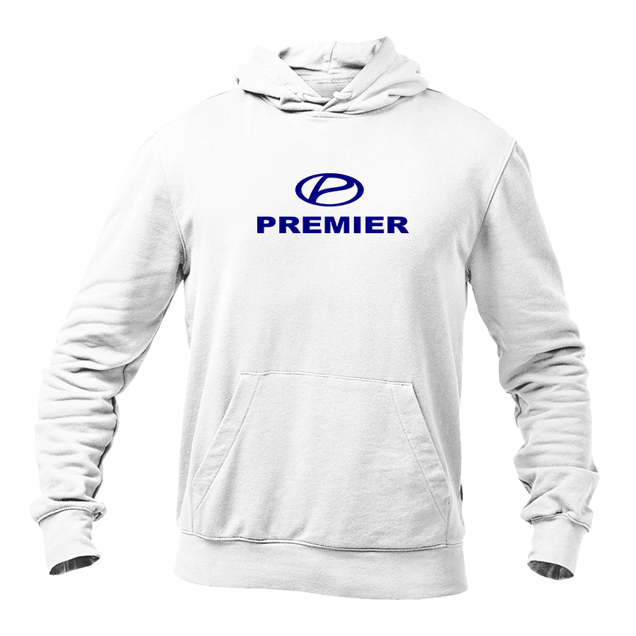 Men's Premier Logo Pullover Hoodie