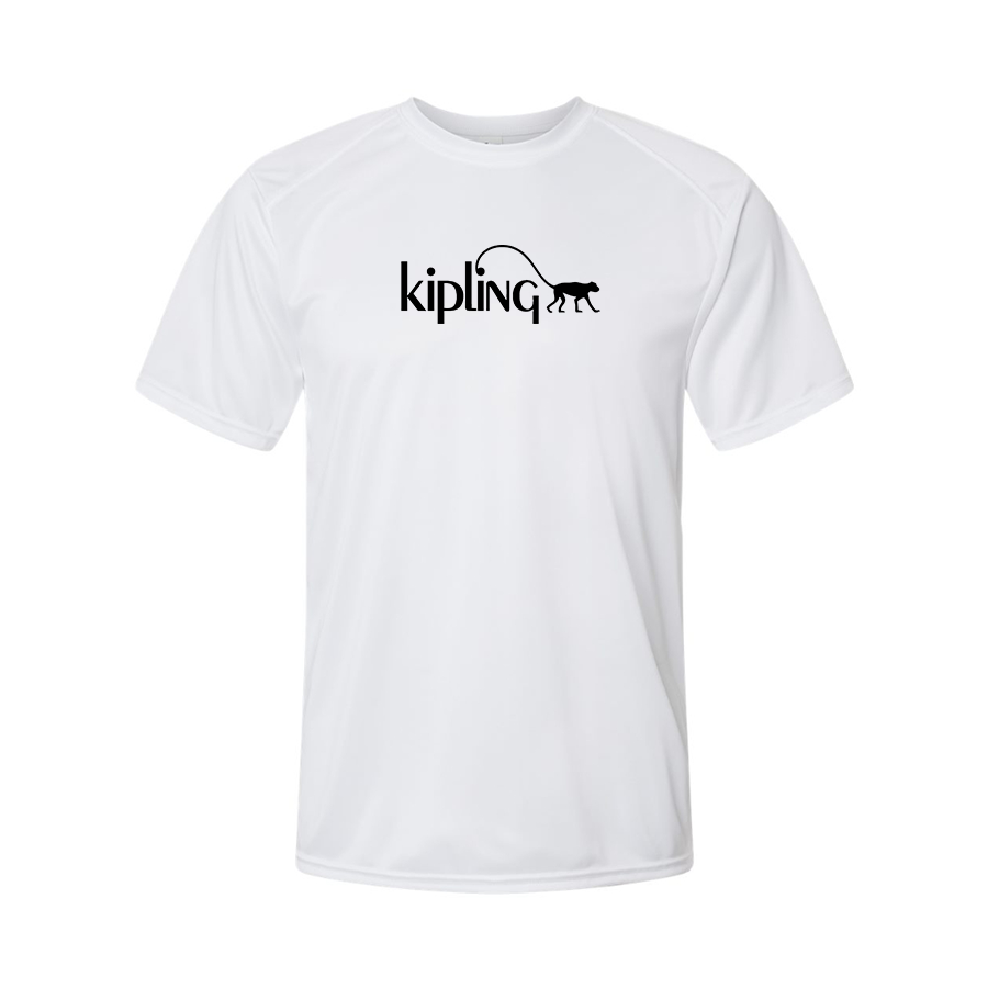 Men's Kipling Logo Performance T-Shirt