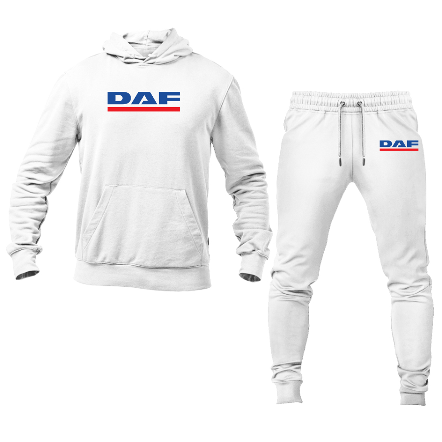 Men's DAF Logo Hoodie Joggers Set