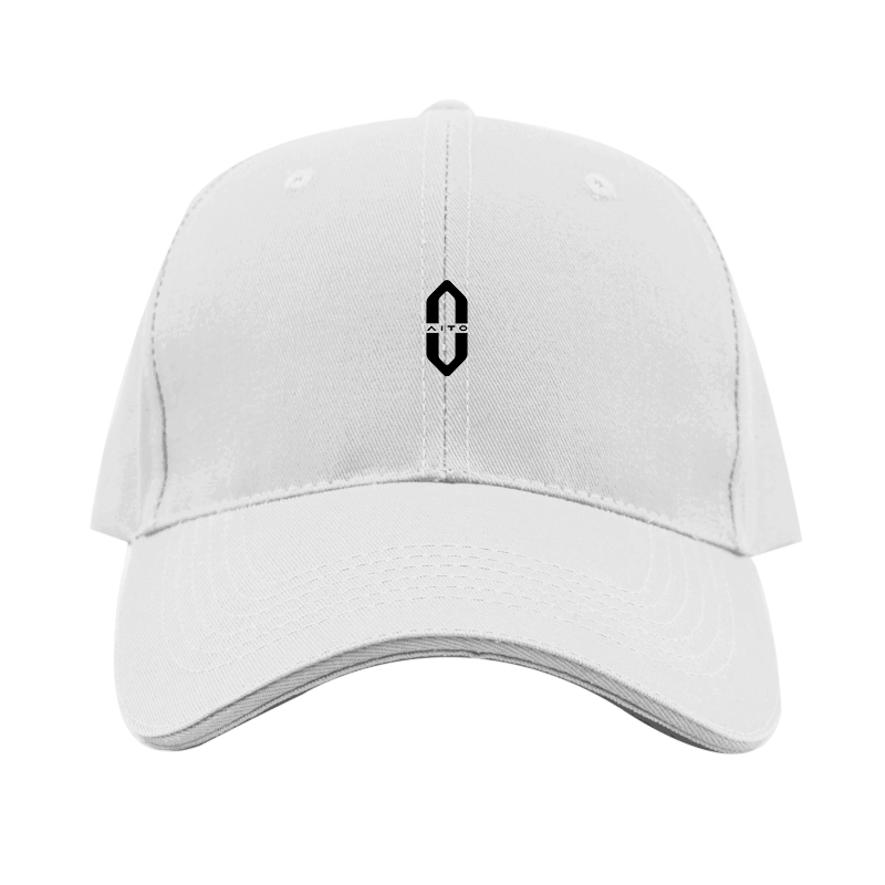 Aito Logo  Dad Baseball Cap Hat