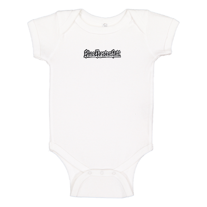 Blue Öyster Cult  Baby Onesie Romper