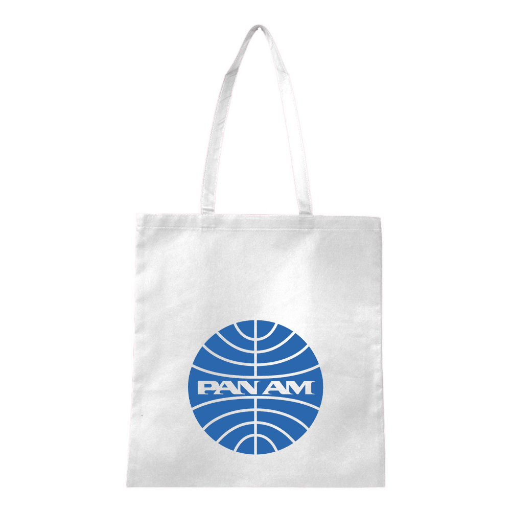 Pan Am  Q-Tees Non-Woven  Tote