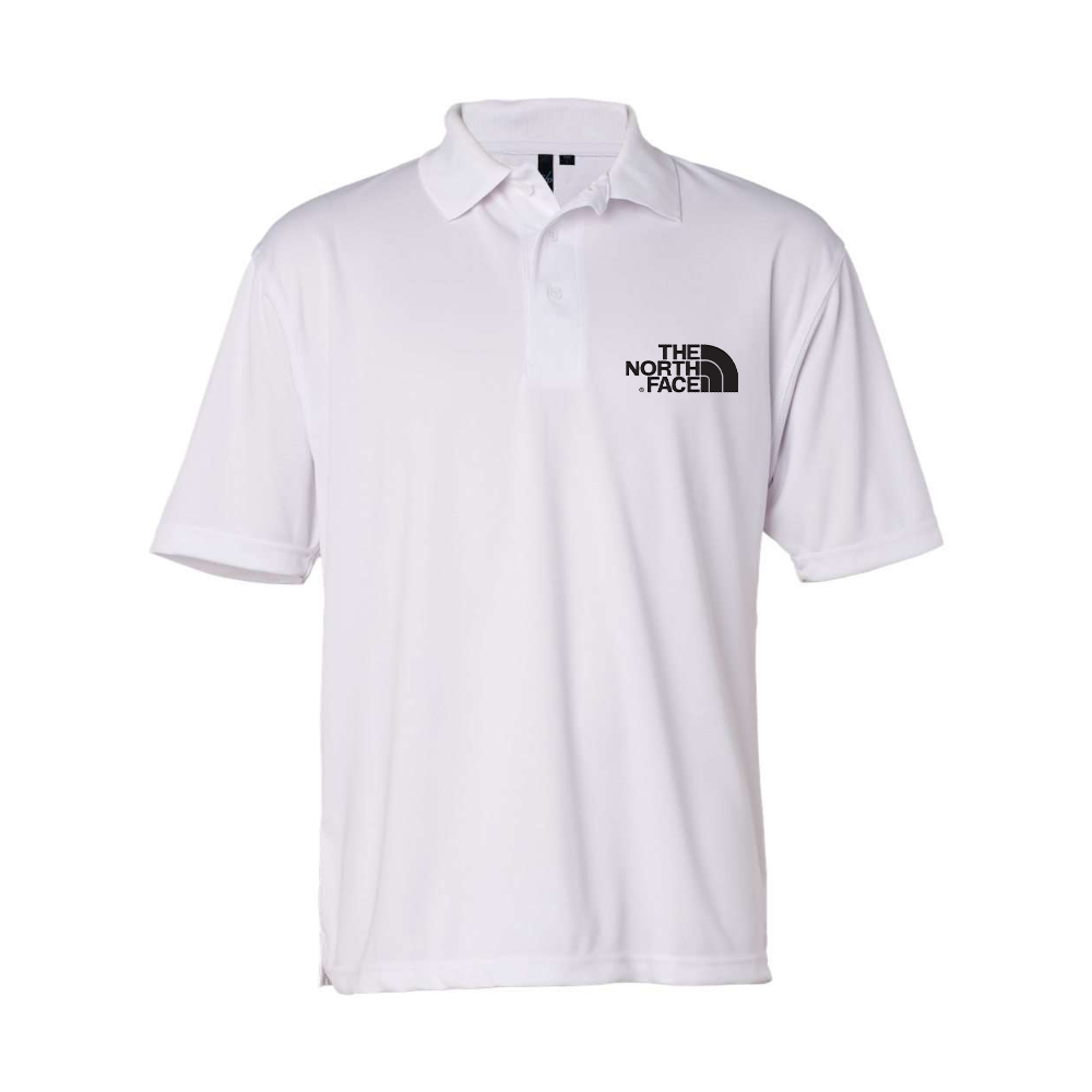 Men's The North Face Black  Sierra Pacific Moisture Free Mesh Polo