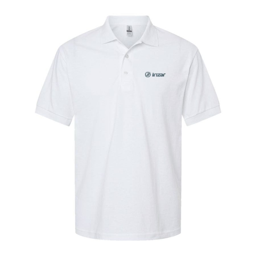 Men's Irizar Logo Dry Blend Polo