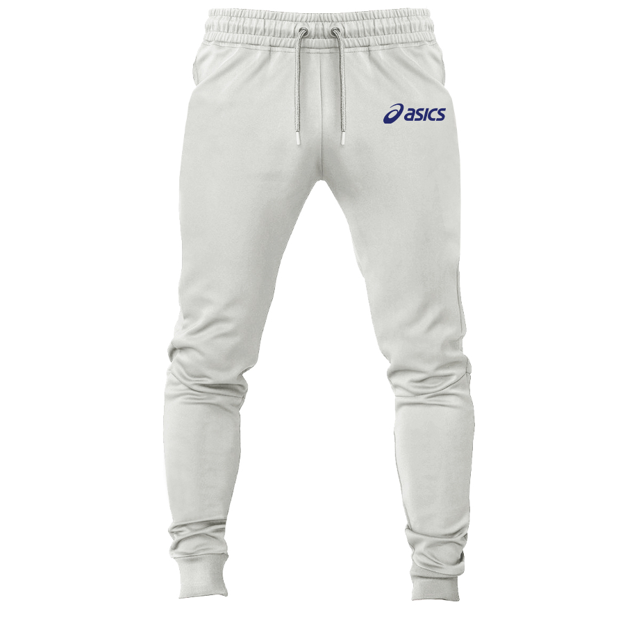 Men's Asics Logo Sweatpants Joggers