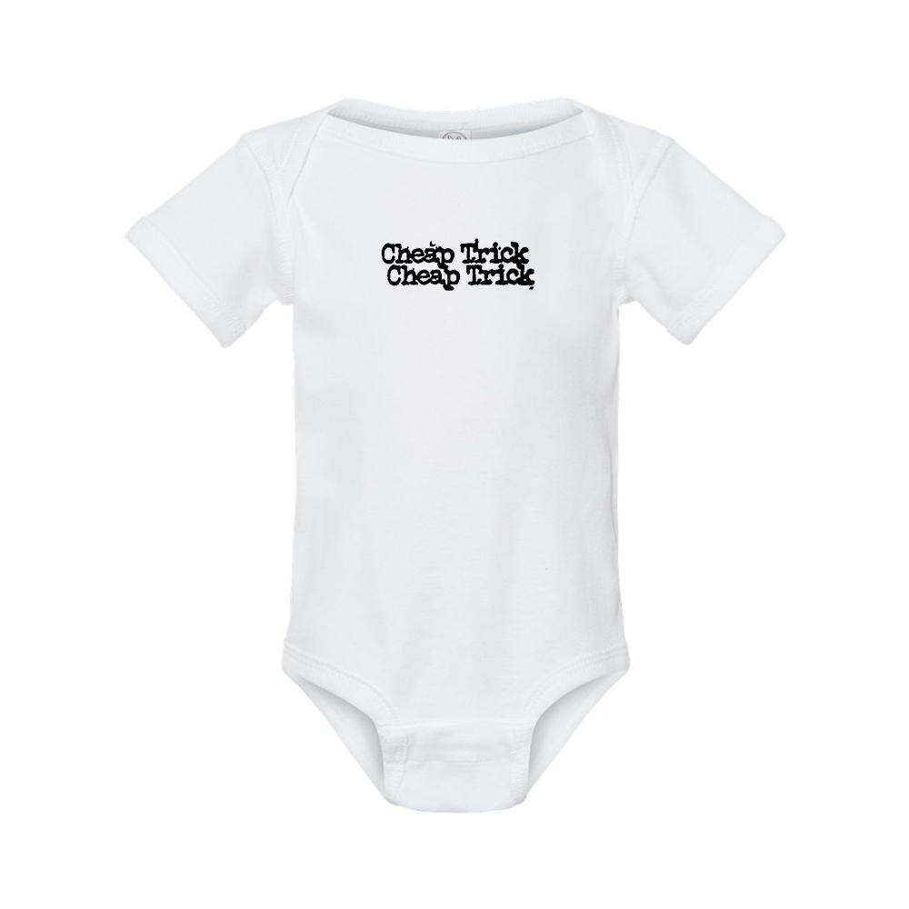 Cheap Trick   Rabbit Skins Infant Baby Rib Bodysuit