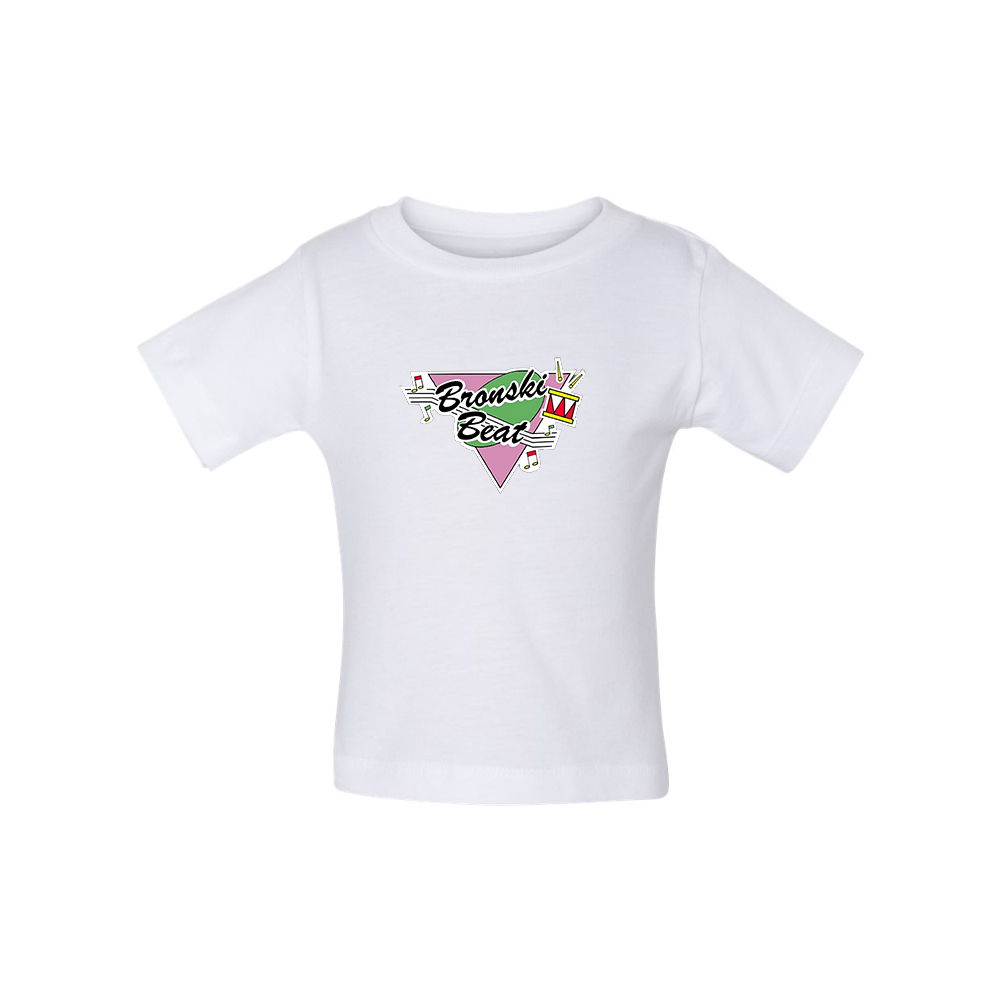 Bronski Beat   BELLA CANVAS Infant Jersey Tee