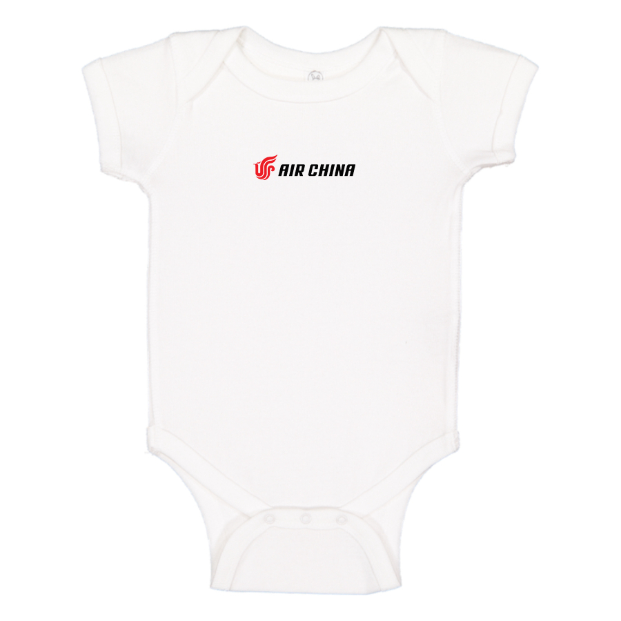 Air China Baby Onesie Romper