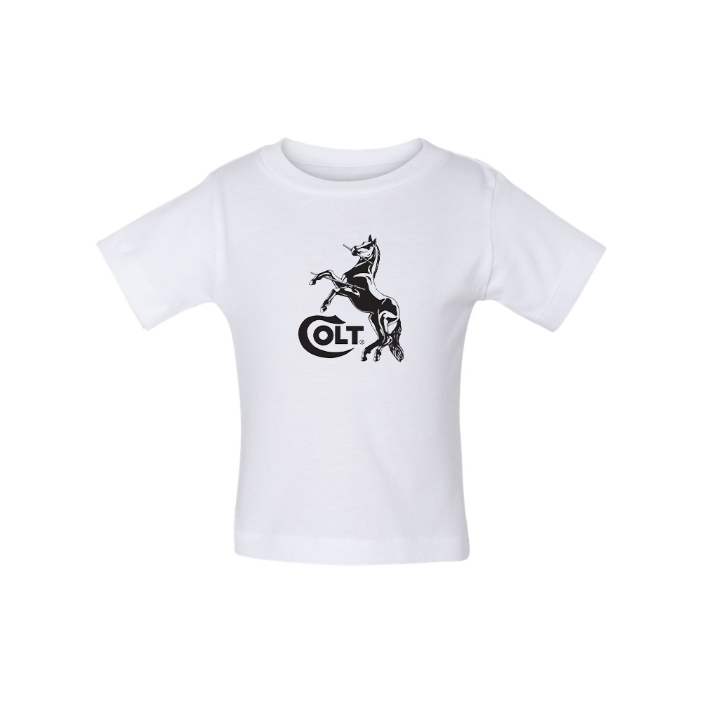Colt Horse BELLA CANVAS Infant Jersey Tee