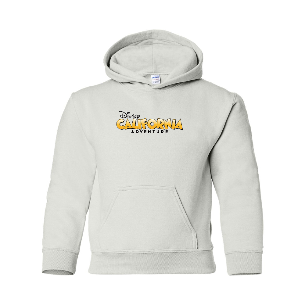 Youth Disney California Adventure Gildan Heavy Blend  Hooded Sweatshirt