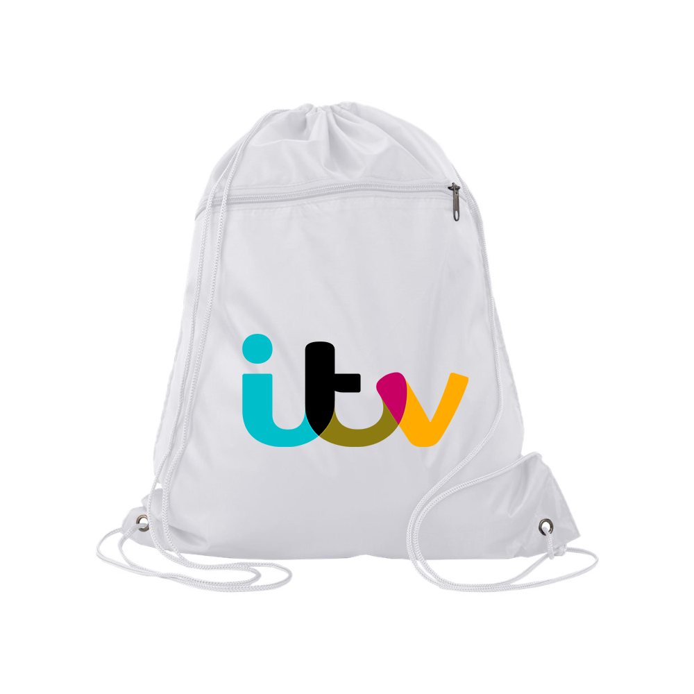 Itv  Q-Tees - Polyester Cinchpack
