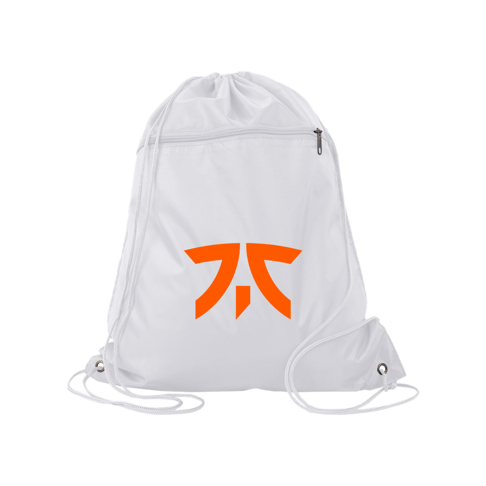 Fnatic Thumbnail Q-Tees - Polyester Cinchpack