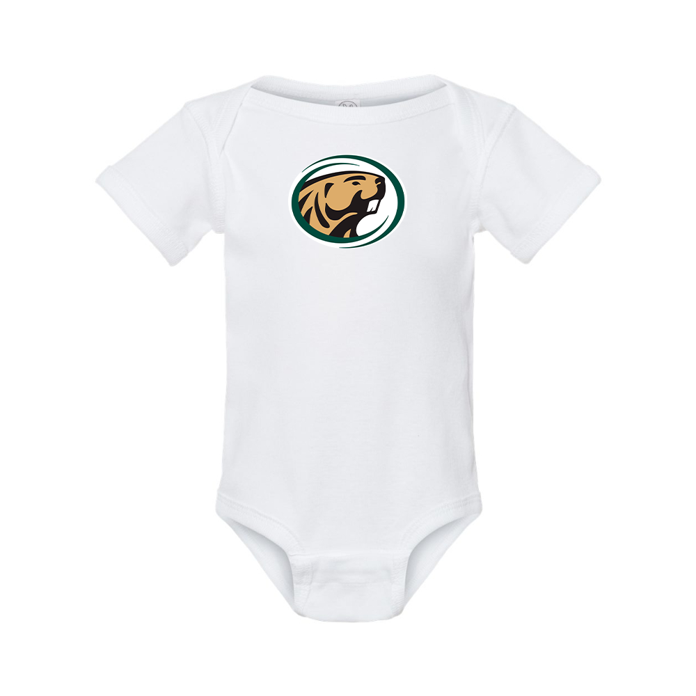 Bemidji State Beavers Rabbit Skins Infant Baby Rib Bodysuit