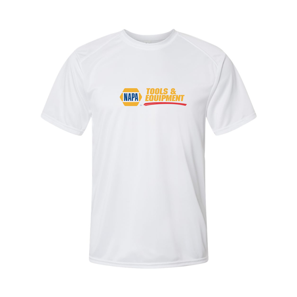 Men's Napa Tools & Equipment Logo Performance T-Shirt