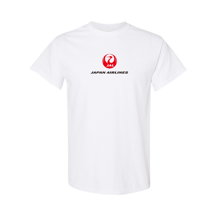 Men's  Japan Airlines   Cotton T-Shirt