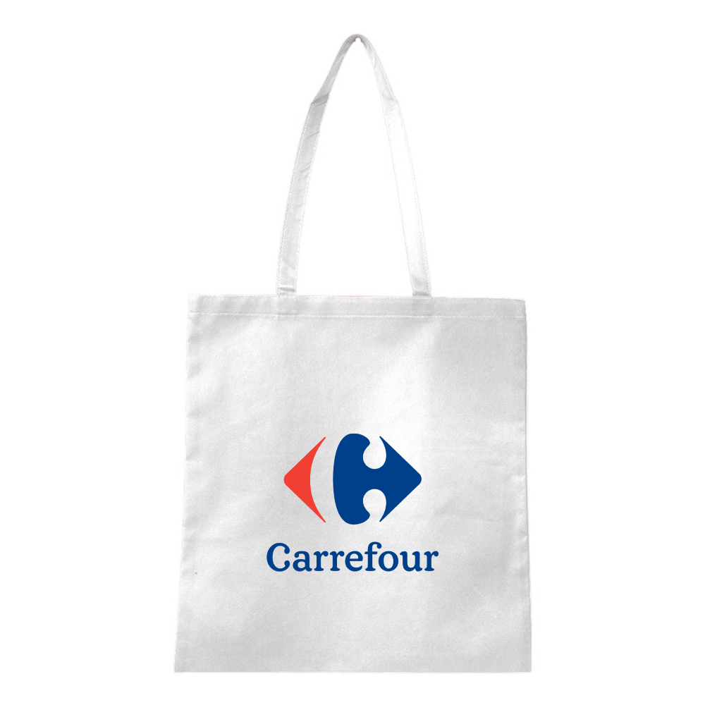 Carrefour  Q-Tees Non-Woven  Tote