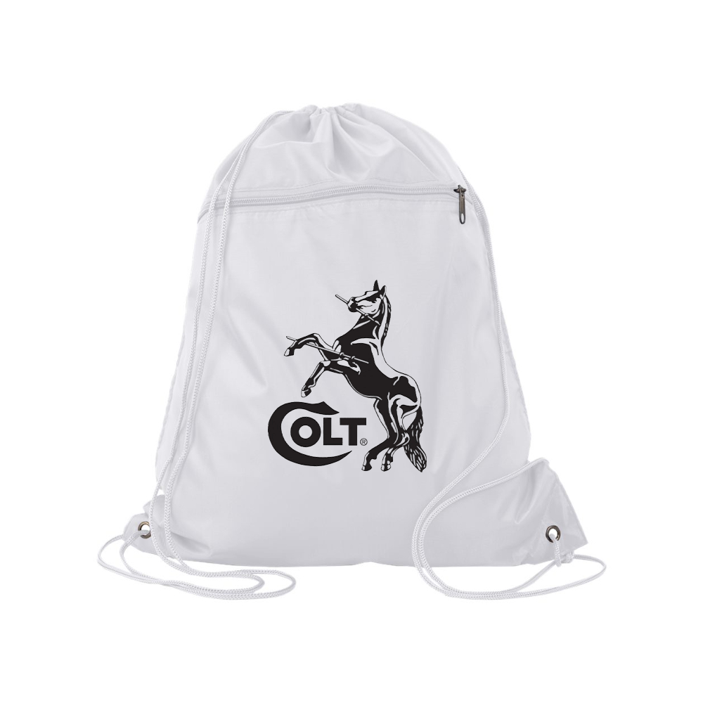 Colt Horse Q-Tees - Polyester Cinchpack