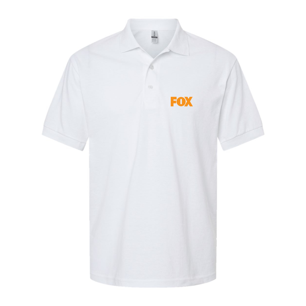 Men's Fox Dry Blend Jersey Polo