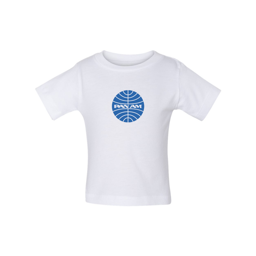 Pan Am  BELLA CANVAS Infant Jersey Tee