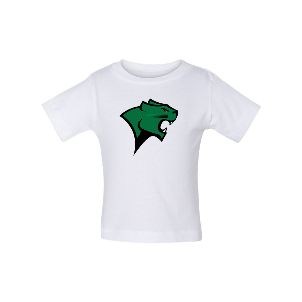 Chicago State Cougars BELLA CANVAS Infant Jersey Tee