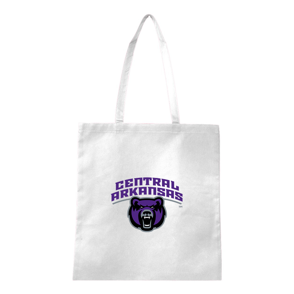 Central Arkansas Bears Q-Tees Non-Woven  Tote