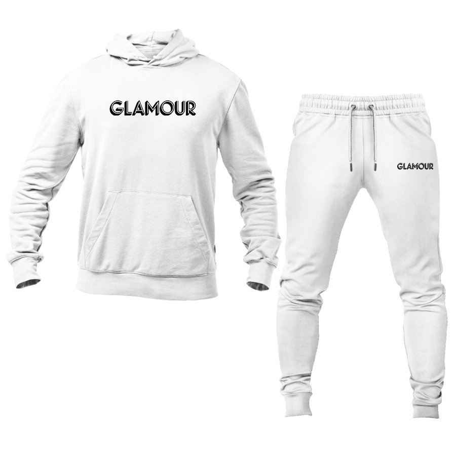 Men's Glamour  Hoodie Joggers Set