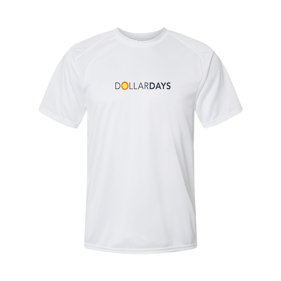 Men's Dollar Days Logo Performance T-Shirt