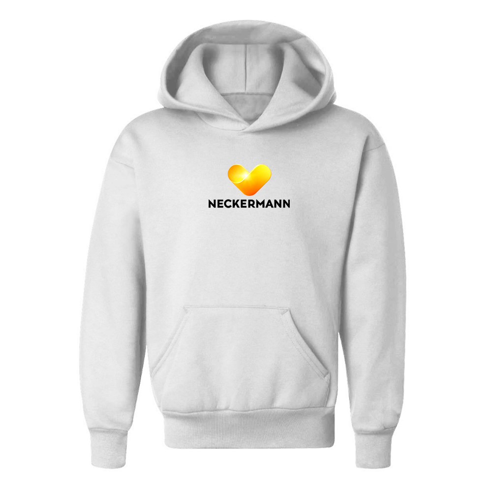 Youth Neckermann Logo   Pullover Hoodie