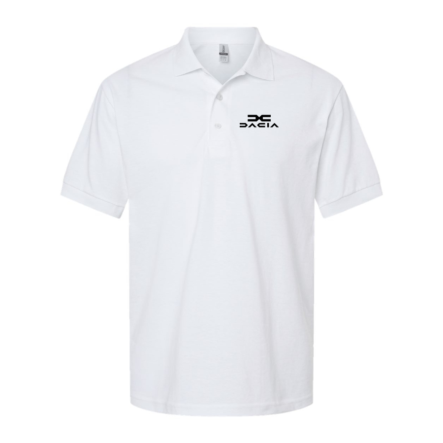 Men's Dacia Logo Dry Blend Polo