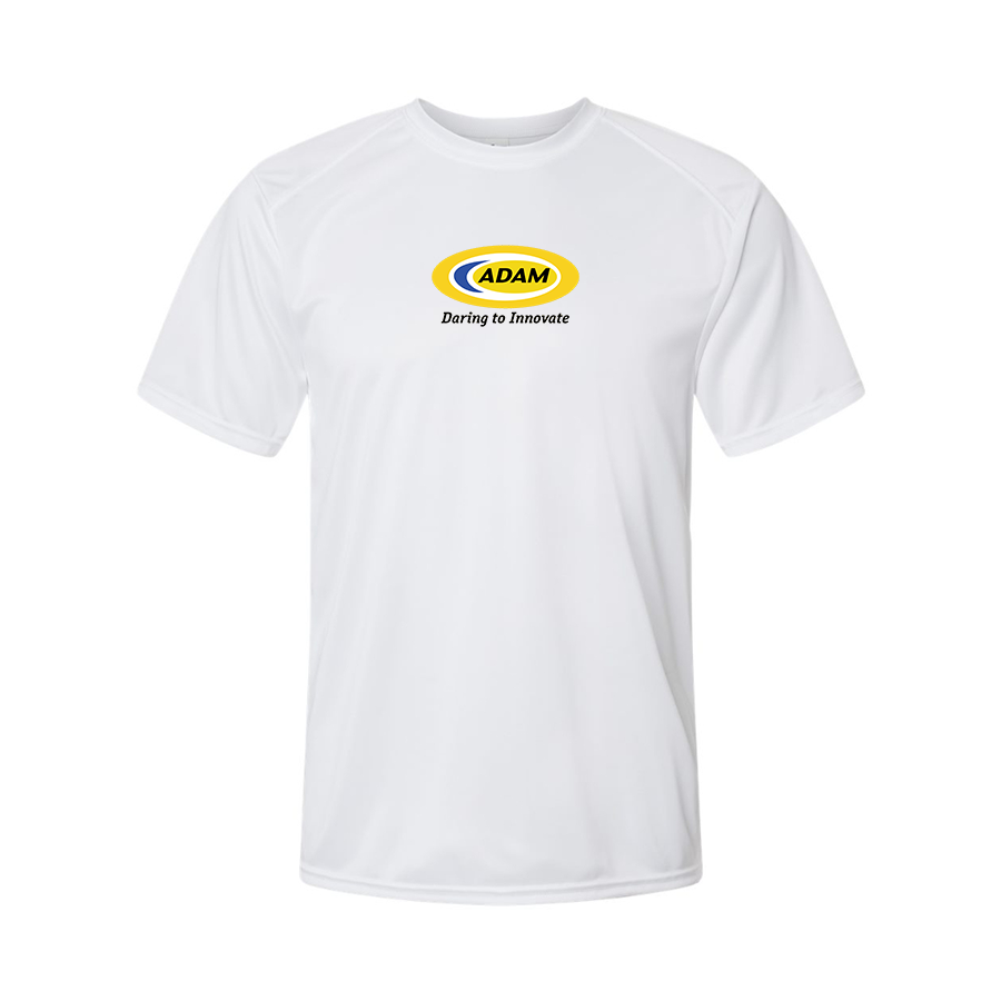 Men's Adam Motors Logo Performance T-Shirt