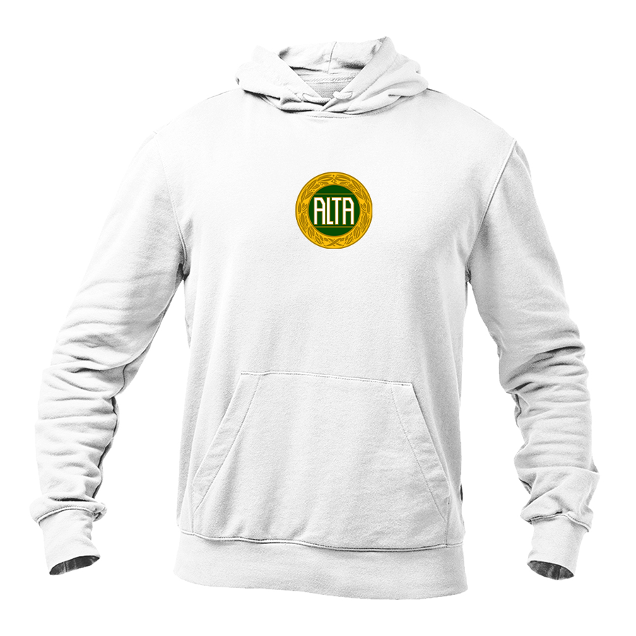 Men's Alta Automobile Logo   Pullover Hoodie
