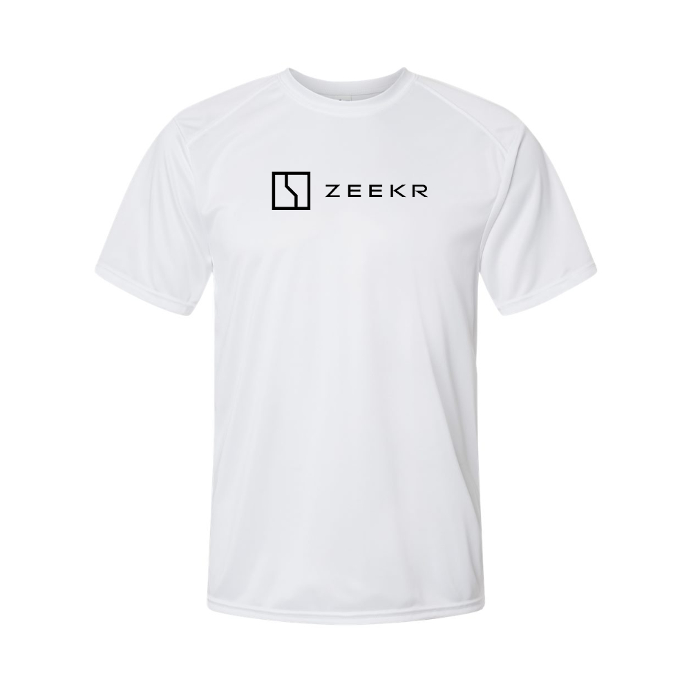 Men's Zeekr Logo Performance T-Shirt