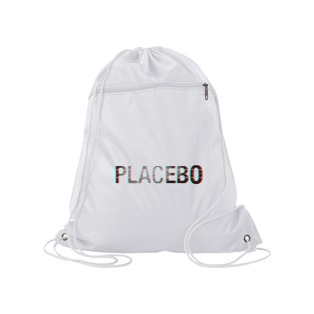 Placebo Q-Tees - Polyester Cinchpack
