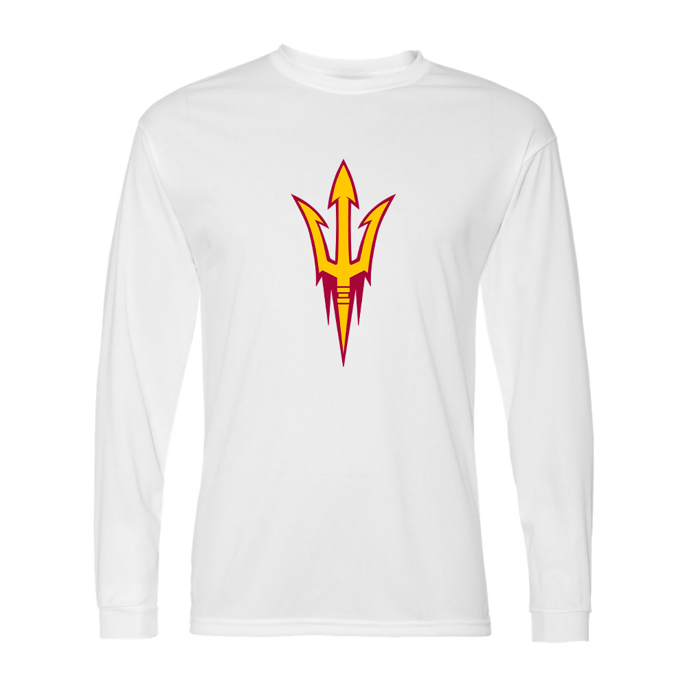 Men's Arizona State Sun Devils Performance Long Sleeve T-Shirt