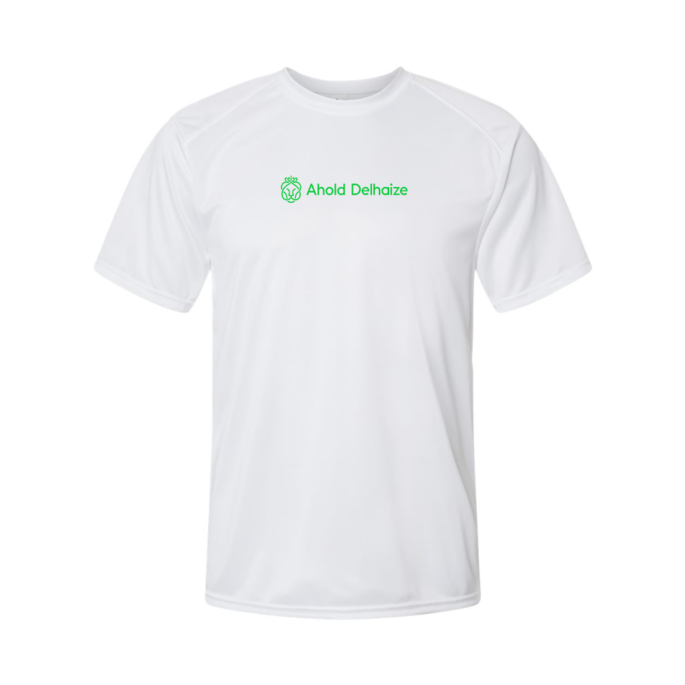 Men's Ahold Delhaize Vertical Logo  Performance T-Shirt